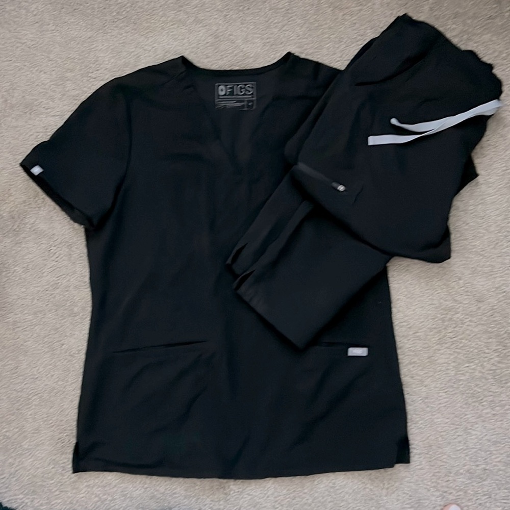Figs Technical Collection Scrub Set Medium